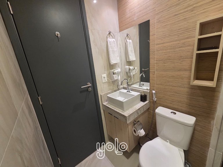 Vila Porto - Flat Beira Mar em Porto de Galinhas