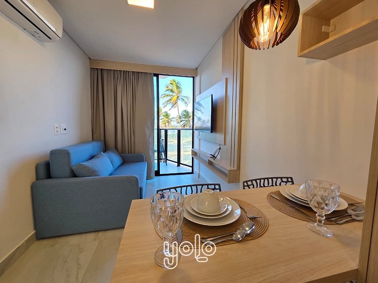 Vila Porto - Flat Beira Mar em Porto de Galinhas