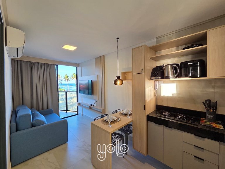 Villa Porto - Flat Beira Mar em Porto de Galinhas