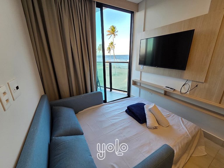 Vila Porto - Flat Beira Mar em Porto de Galinhas