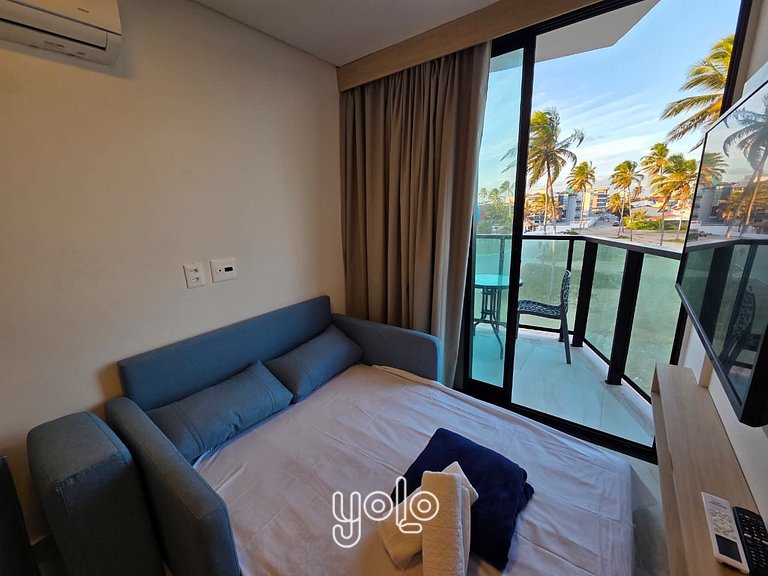 Vila Porto - Flat Beira Mar em Porto de Galinhas