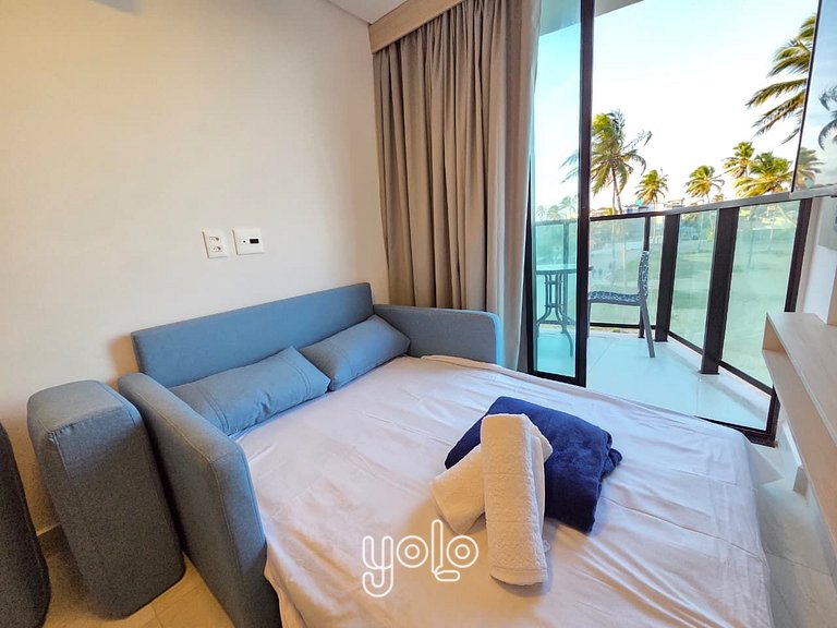 Vila Porto - Flat Beira Mar em Porto de Galinhas