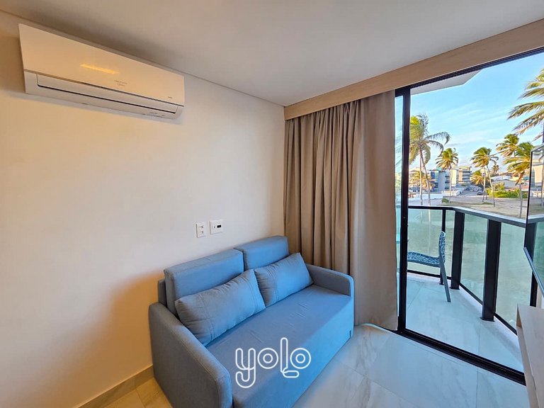 Vila Porto - Flat Beira Mar em Porto de Galinhas