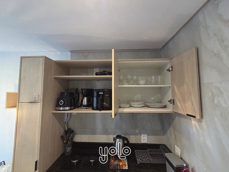 Vila Porto - Flat Beira Mar em Porto de Galinhas