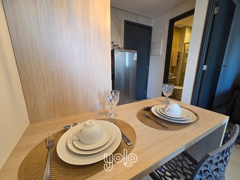 Vila Porto - Flat Beira Mar em Porto de Galinhas