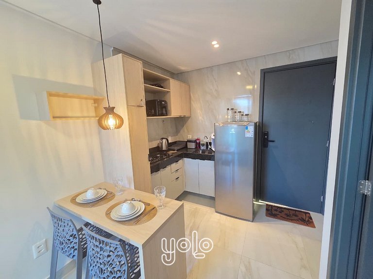 Vila Porto - Flat Beira Mar em Porto de Galinhas