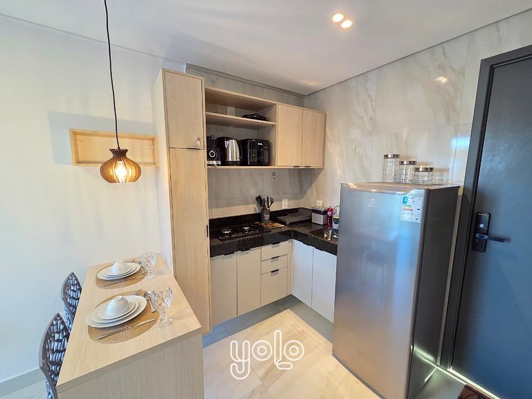 Villa Porto - Flat Beira Mar em Porto de Galinhas