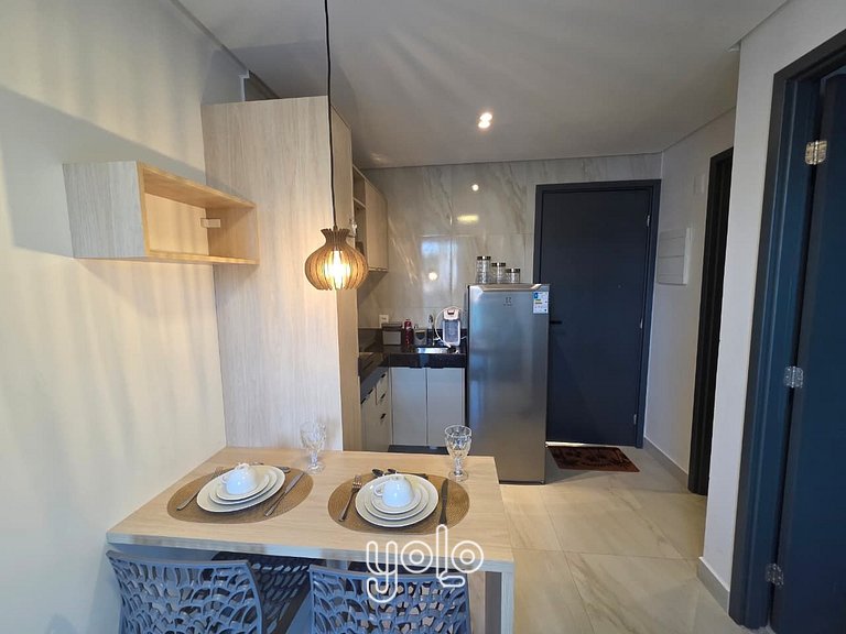 Vila Porto - Flat Beira Mar em Porto de Galinhas