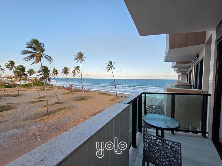 Villa Porto - Flat Beira Mar em Porto de Galinhas