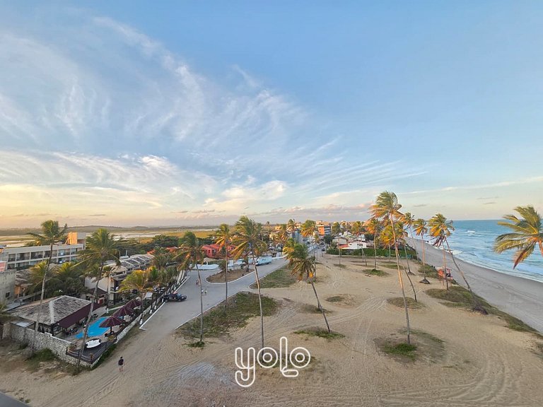 Villa Porto - Flat Beira Mar em Porto de Galinhas