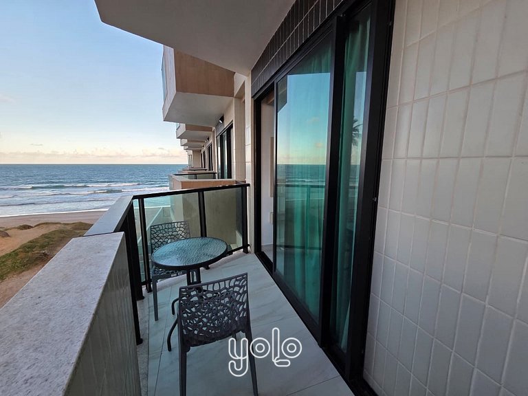 Vila Porto - Flat Beira Mar em Porto de Galinhas