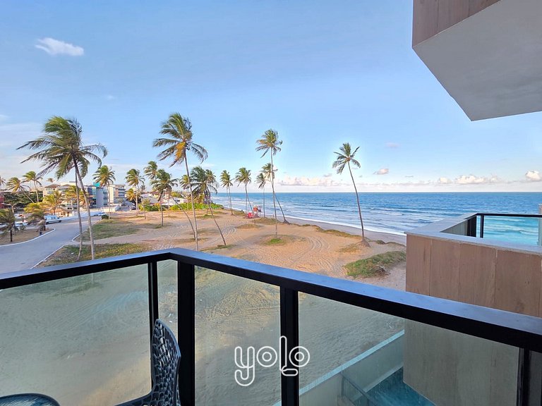 Vila Porto - Flat Beira Mar em Porto de Galinhas