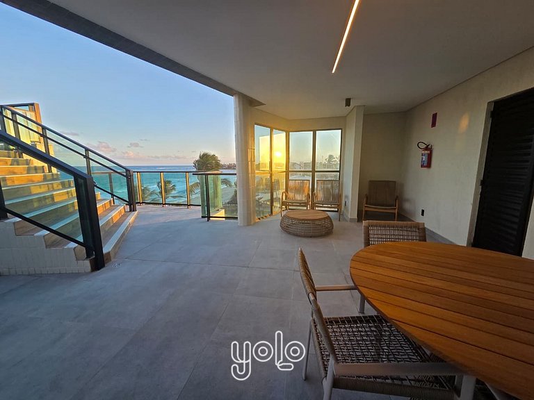 Vila Porto - Flat Beira Mar em Porto de Galinhas