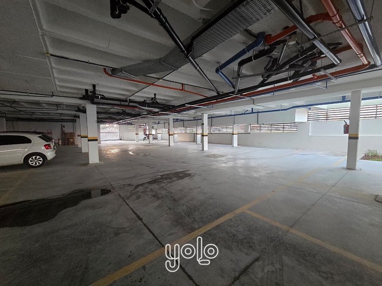 Villa Porto - Flat na Beira Mar de Porto de Galinhas por Yol