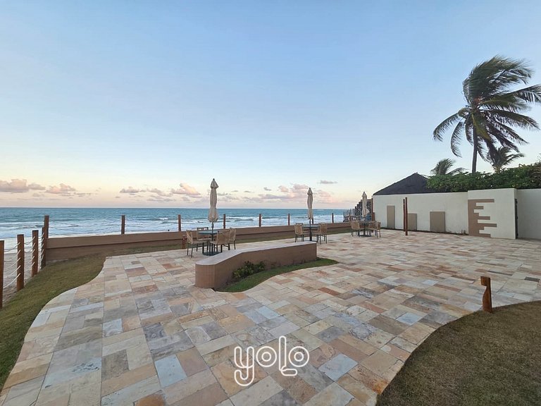 Vila Porto - Flat Beira Mar em Porto de Galinhas