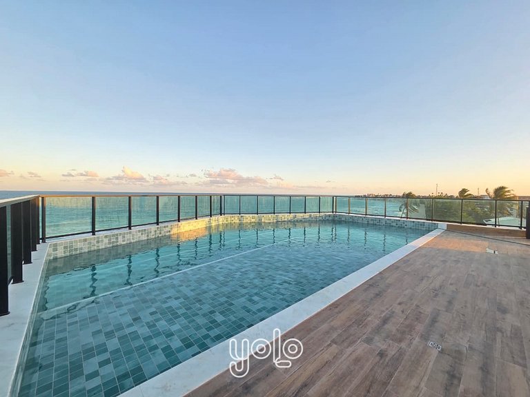 Villa Porto - Flat Beira Mar em Porto de Galinhas