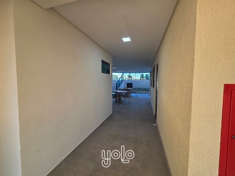 Villa Porto - Flat Beira Mar em Porto de Galinhas