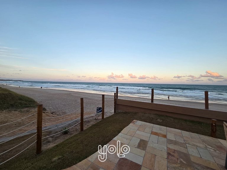 Vila Porto - Flat Beira Mar em Porto de Galinhas