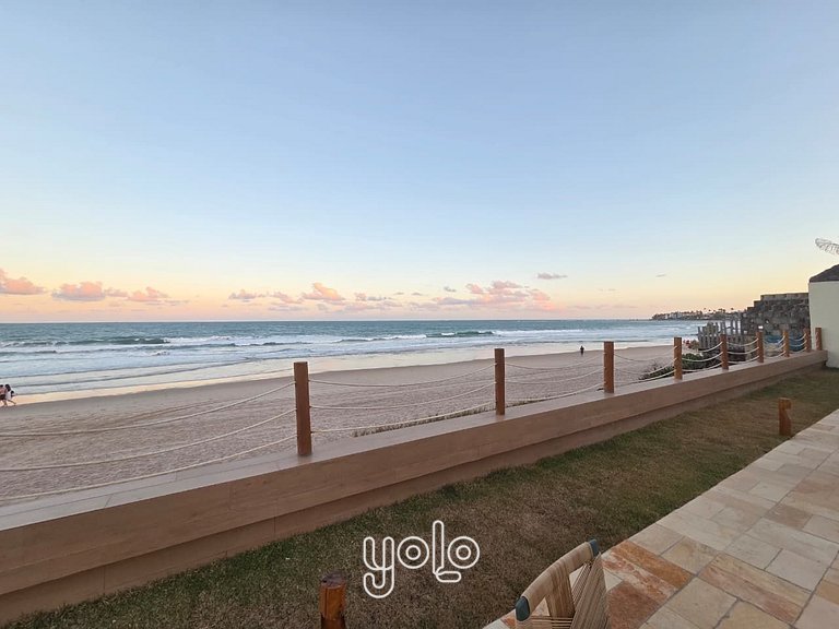 Vila Porto - Flat na Beira Mar de Porto de Galinhas por Yolo