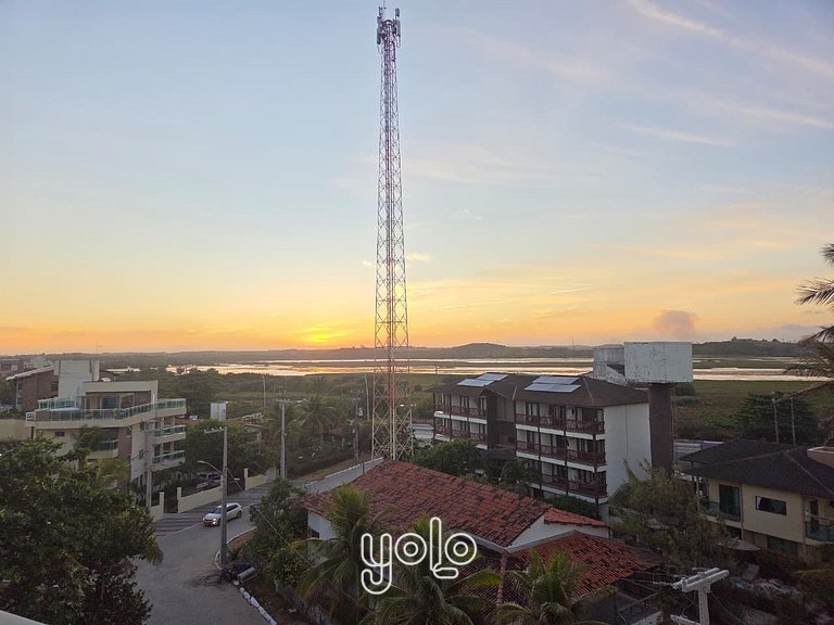 Villa Porto - Flat Beira Mar em Porto de Galinhas