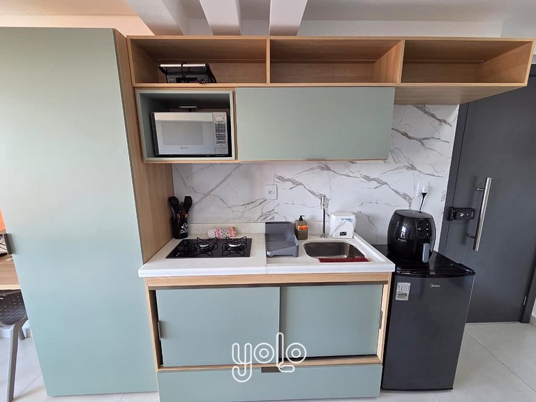 Makani Beach Campas - Studio a 100m da Praia