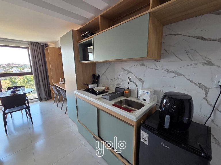 Makani Beach Campas - Studio a 100m da Praia