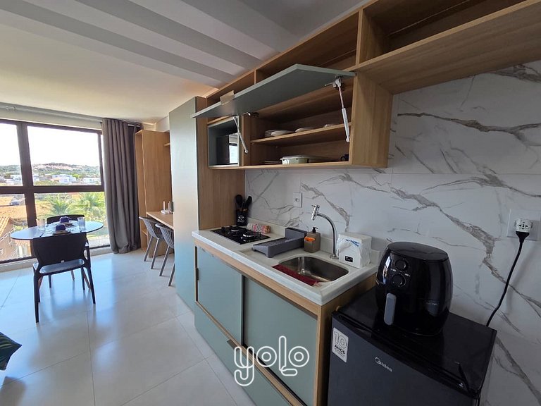 Makani Beach Campas - Studio a 100m da Praia