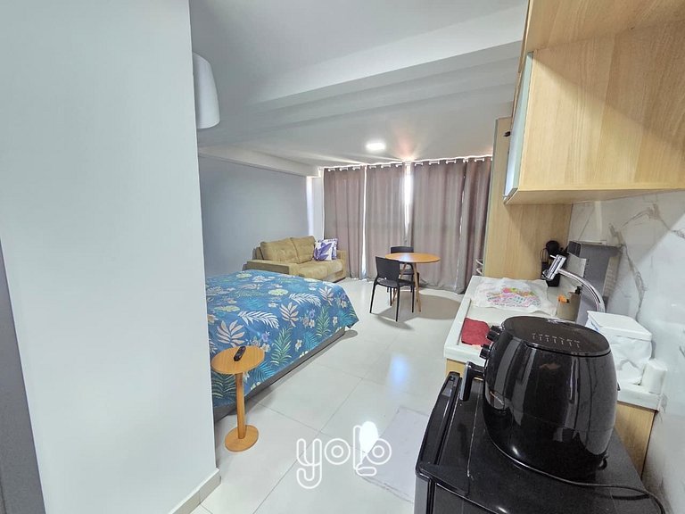 Makani Beach Campas - Studio a 100m da Praia