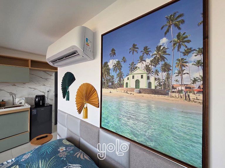 Makani Beach Campas - Studio a 100m da Praia