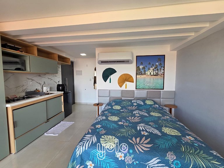 Makani Beach Campas - Studio a 100m da Praia
