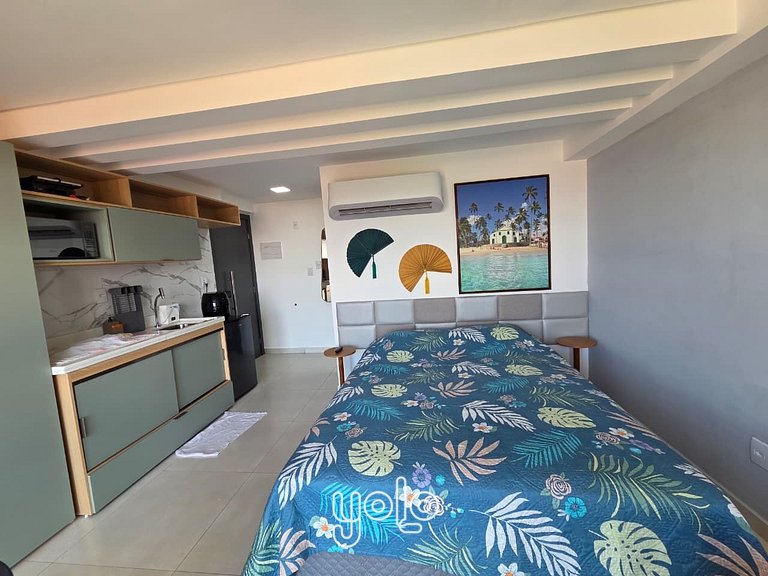 Makani Beach Campas - Studio a 100m da Praia