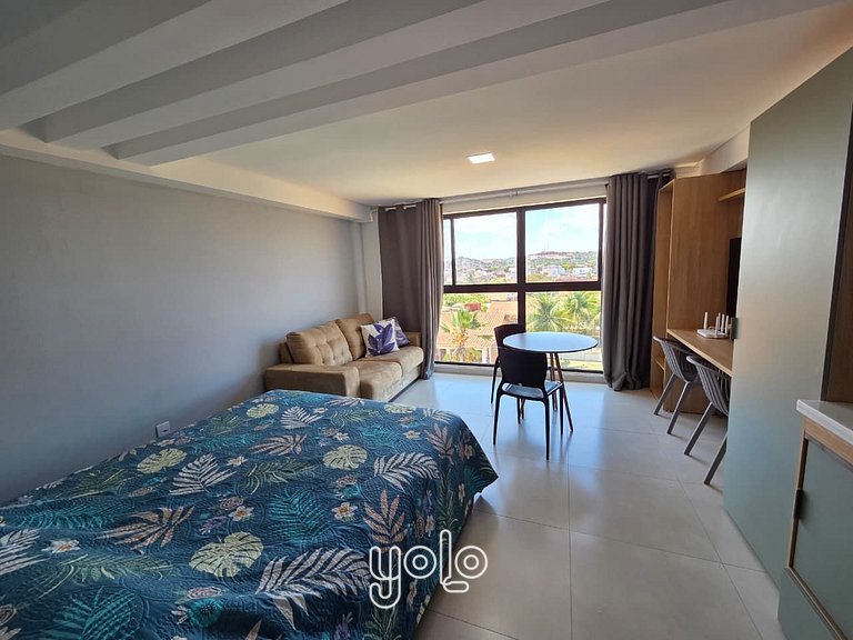 Makani Beach Campas - Studio a 100m da Praia