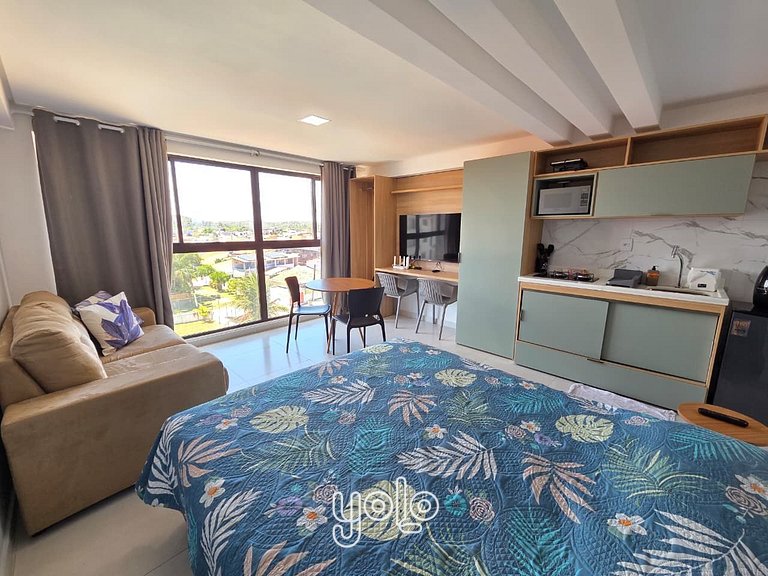 Makani Beach Campas - Studio a 100m da Praia