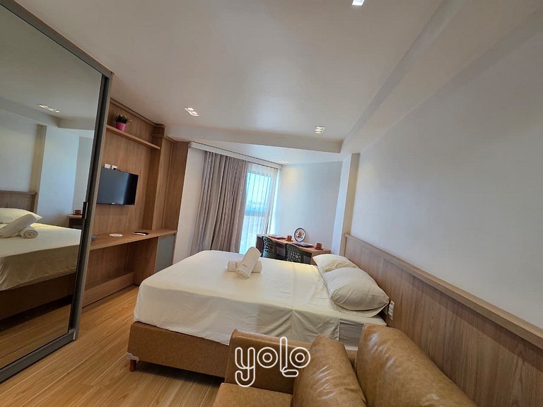 Max Carneiros Suítes - Studio #216C