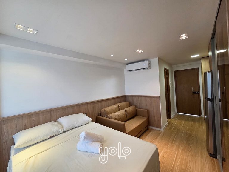 Max Carneiros Suítes - Studio #216C