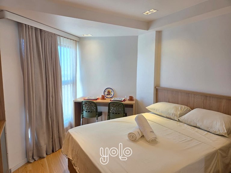 Max Carneiros Suítes - Studio #216C