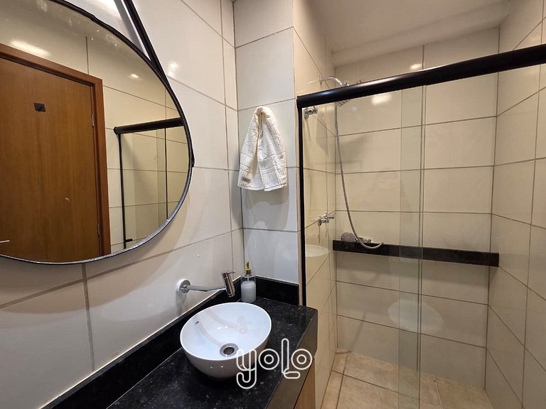 Max Carneiros Suítes - Studio #216C