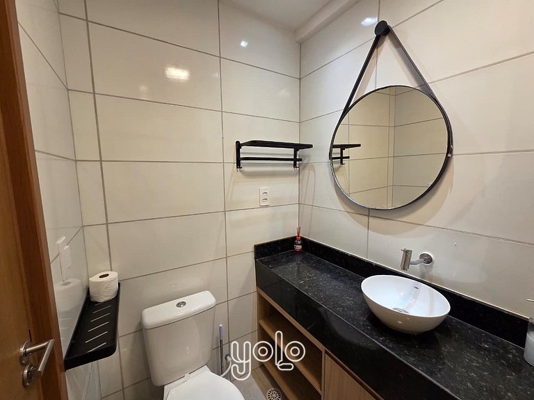 Max Carneiros Suítes - Studio #216C