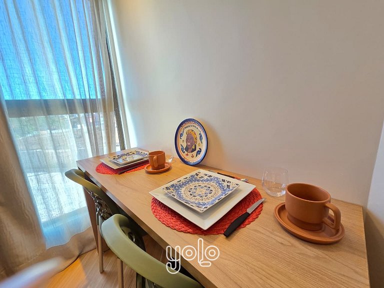 Max Carneiros Suítes - Studio #216C