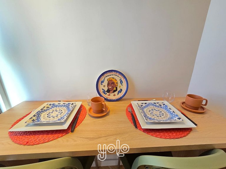 Max Carneiros Suítes - Studio #216C