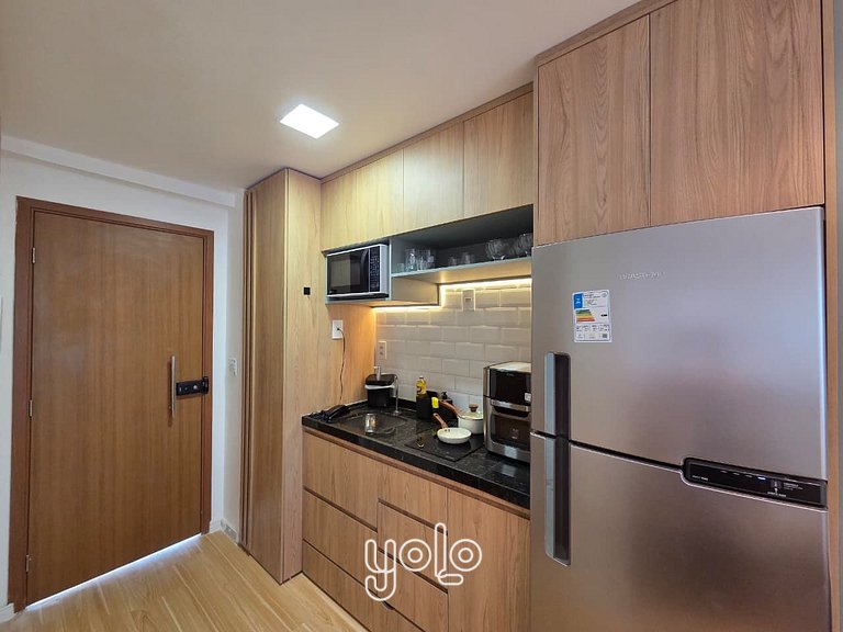 Max Carneiros Suítes - Studio #216C