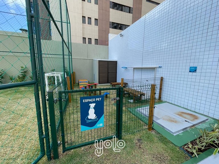 Flats no Beiramar Prince Beach Home por Yolo