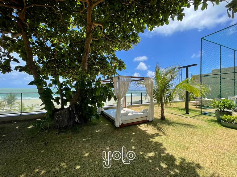 1QT - Beiramar Prince Beach Home #1203