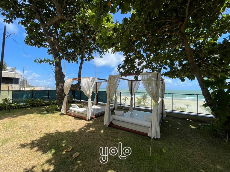 Studio no Beiramar Prince Beach Home