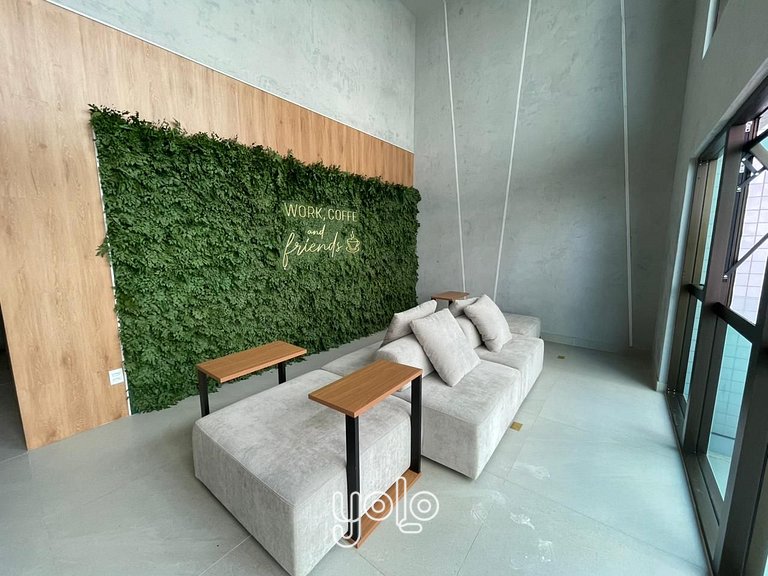 Flats no Beiramar Prince Beach Home por Yolo