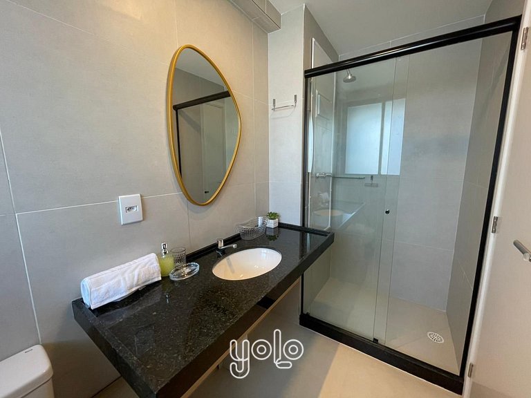 Studio no Beiramar Prince Beach Home