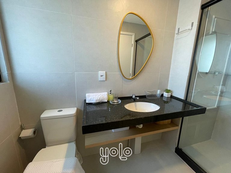 Studio no Beiramar Prince Beach Home