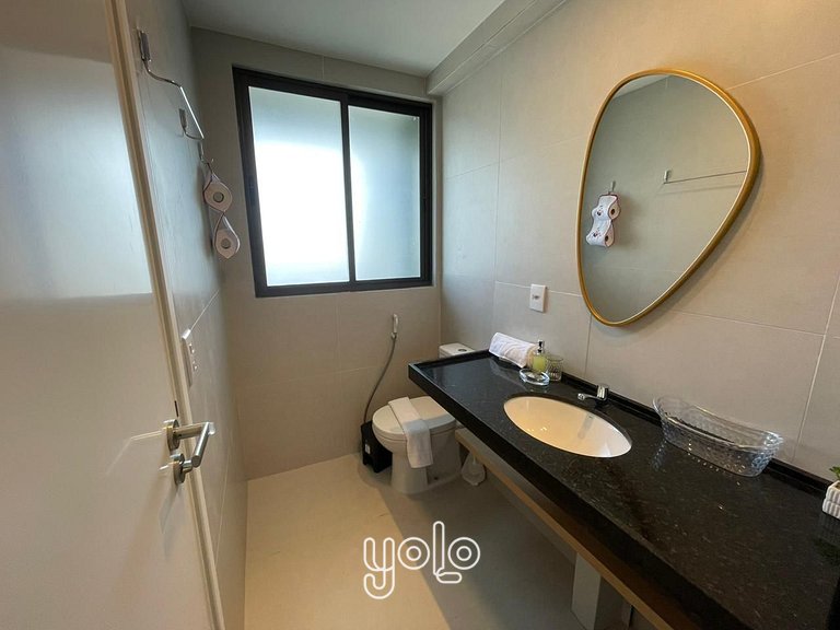 Studio no Beiramar Prince Beach Home