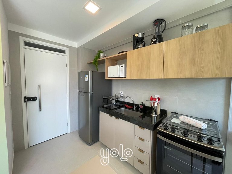 Studio no Beiramar Prince Beach Home