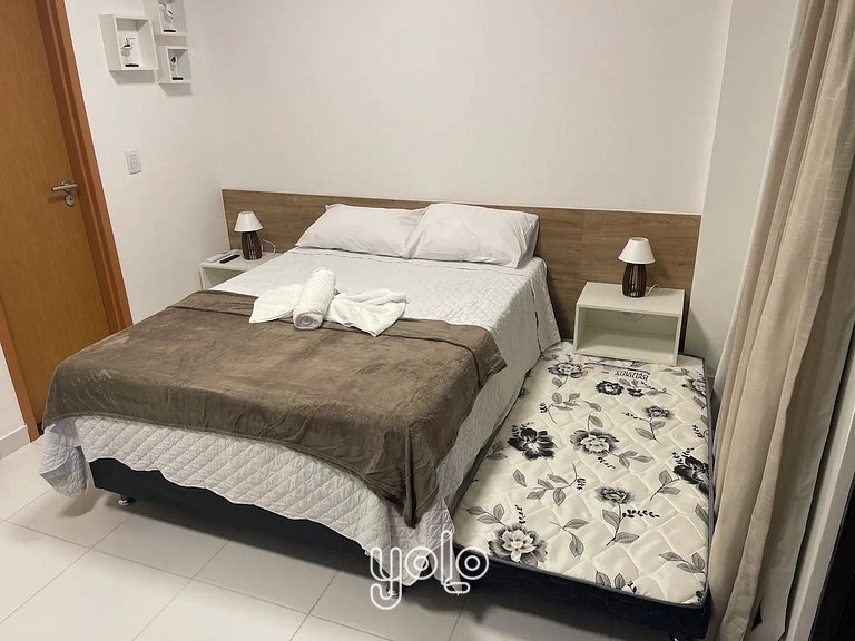 Mana Beach Experience - Studio Deluxe #016CM